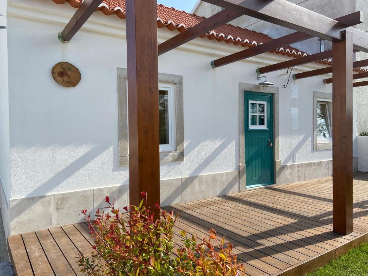 Casa Da Avo Villa Sesimbra Buitenkant foto