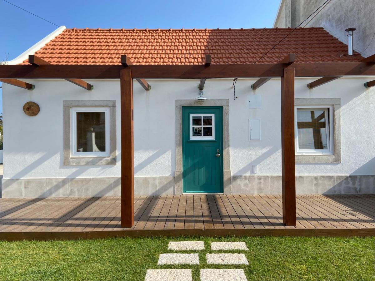 Casa Da Avo Villa Sesimbra Buitenkant foto