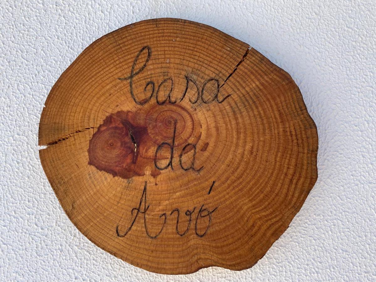 Casa Da Avo Villa Sesimbra Buitenkant foto