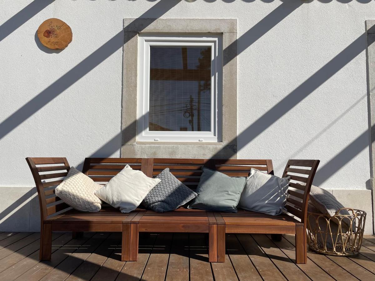 Casa Da Avo Villa Sesimbra Buitenkant foto