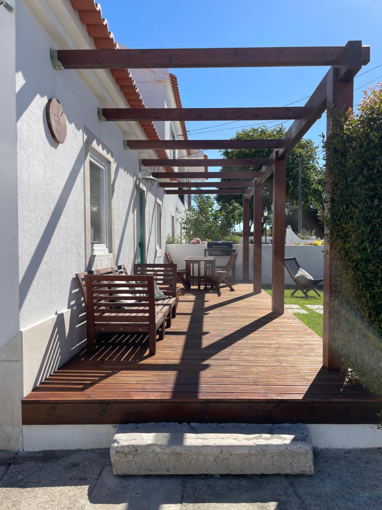 Casa Da Avo Villa Sesimbra Buitenkant foto