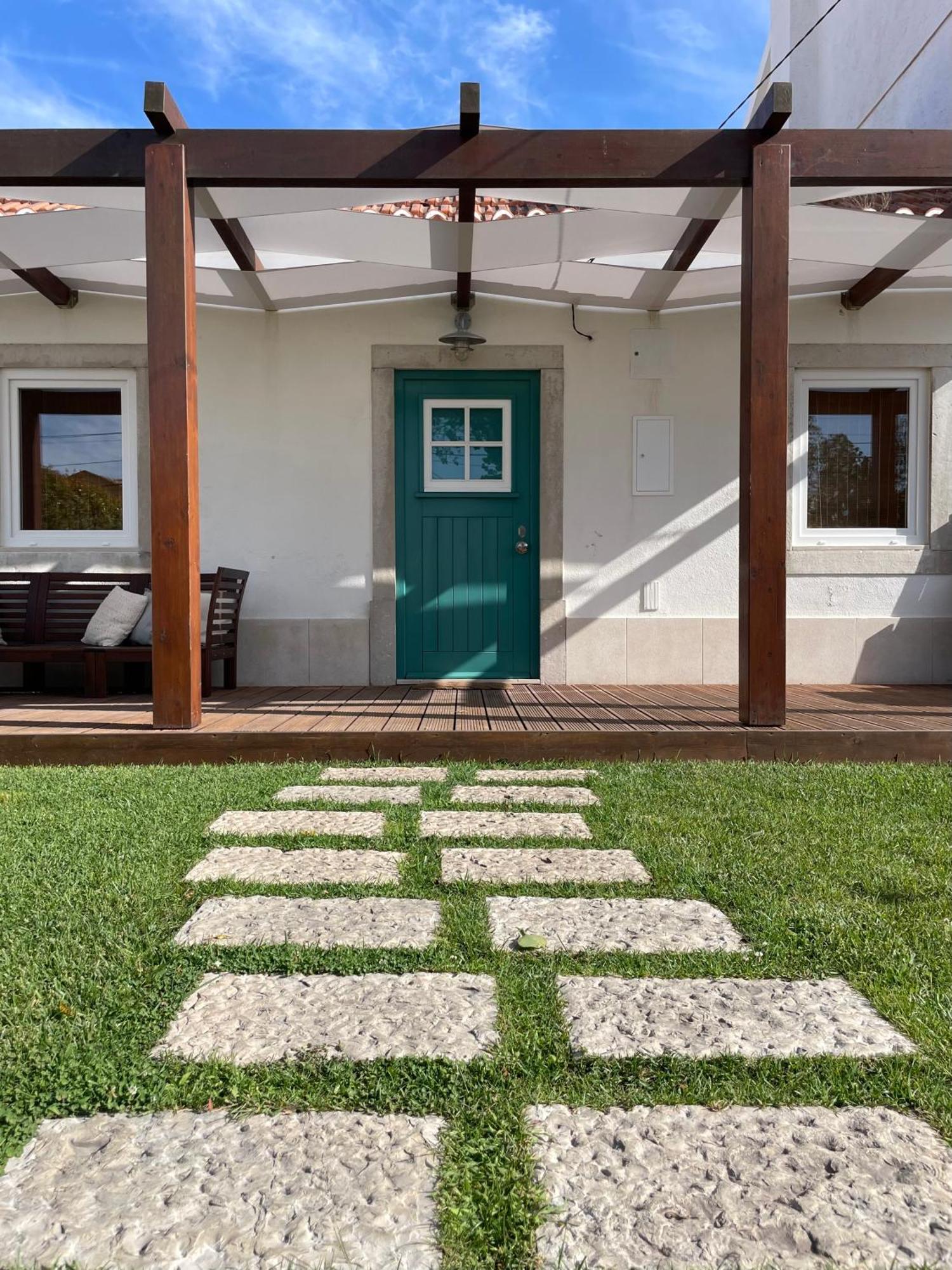 Casa Da Avo Villa Sesimbra Buitenkant foto