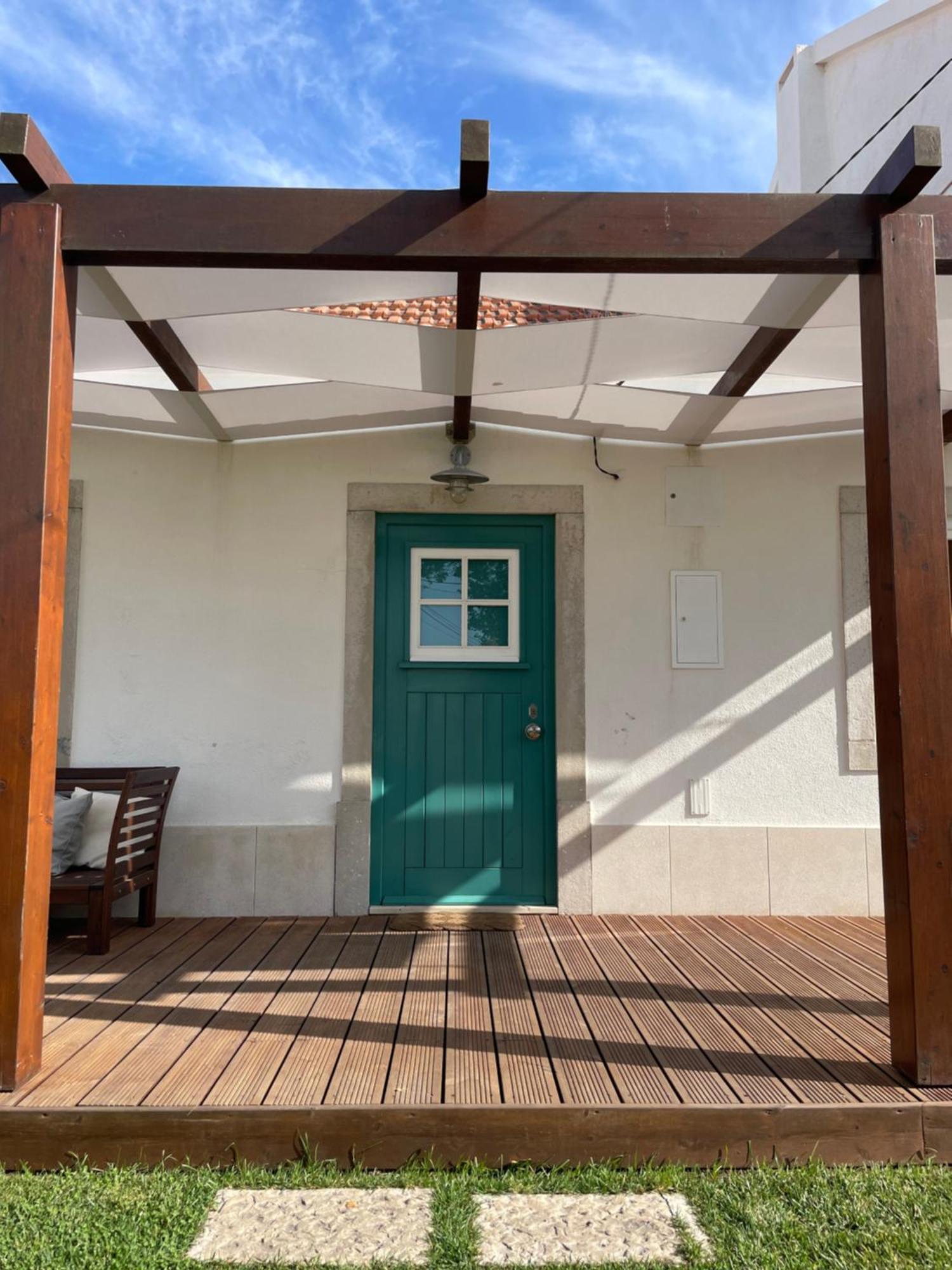 Casa Da Avo Villa Sesimbra Buitenkant foto